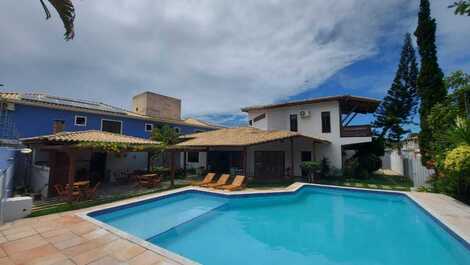 Casa para alugar em Porto Seguro - Bairro de Taperapuam