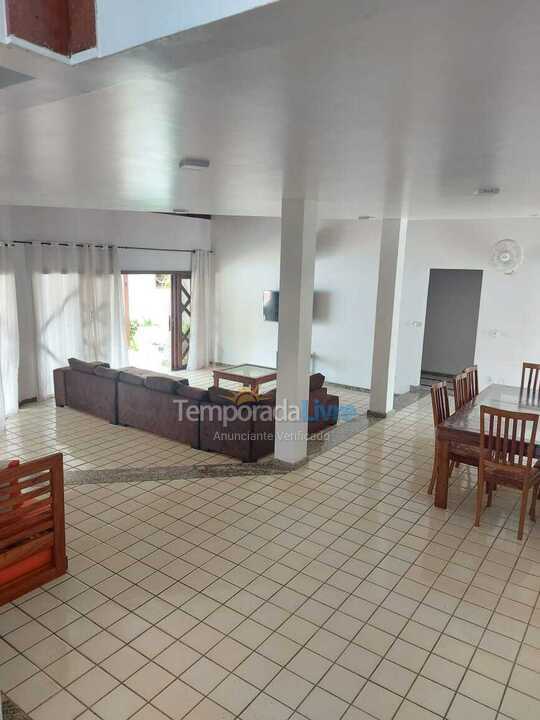 Casa para alquiler de vacaciones em Porto Seguro (Bairro de Taperapuam)