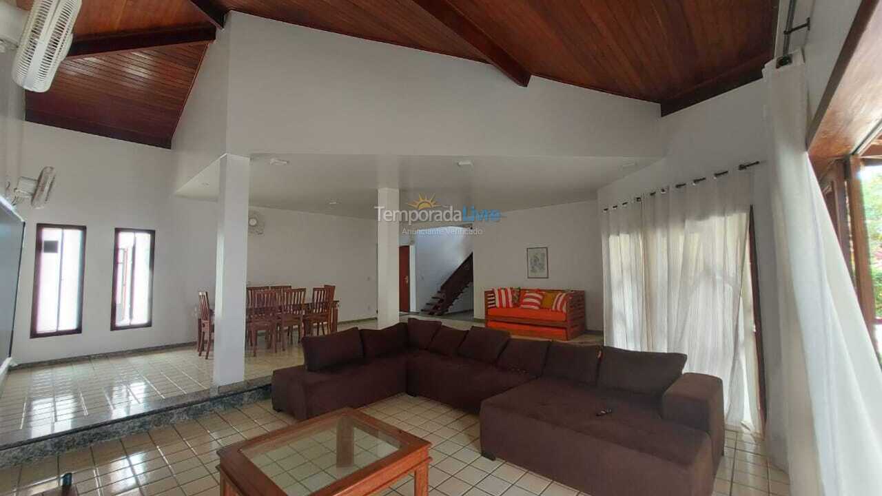 Casa para alquiler de vacaciones em Porto Seguro (Bairro de Taperapuam)