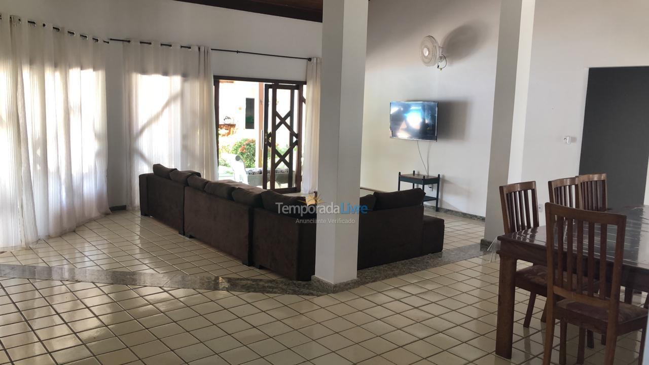 Casa para alquiler de vacaciones em Porto Seguro (Bairro de Taperapuam)