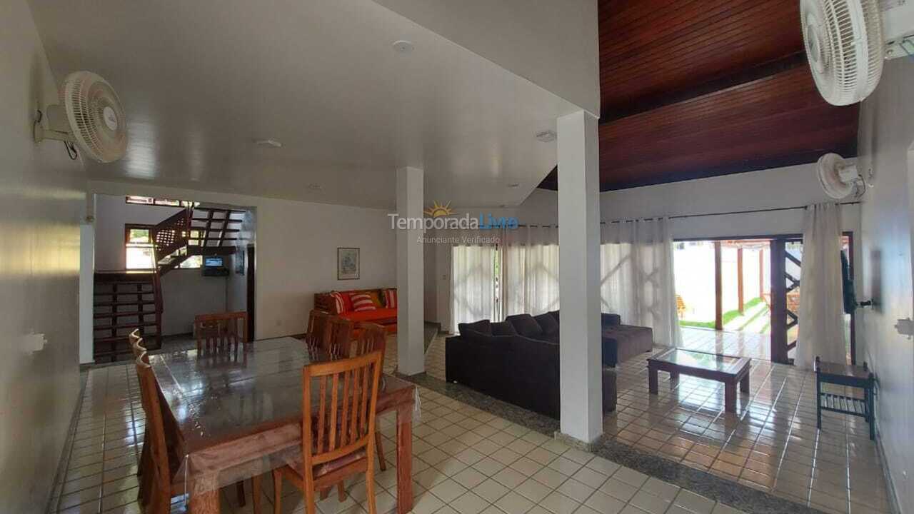 Casa para alquiler de vacaciones em Porto Seguro (Bairro de Taperapuam)