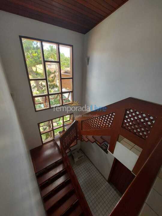 Casa para alquiler de vacaciones em Porto Seguro (Bairro de Taperapuam)