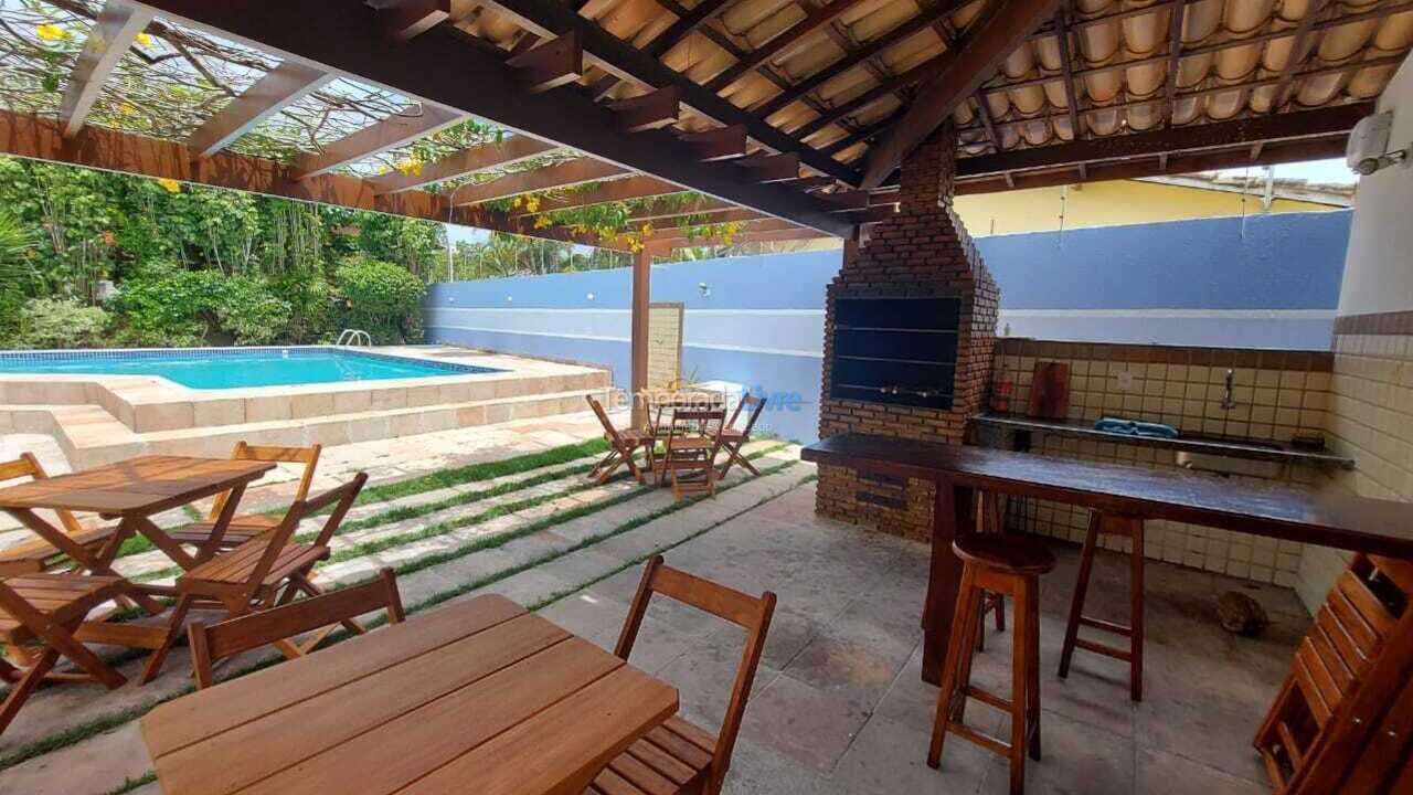 Casa para alquiler de vacaciones em Porto Seguro (Bairro de Taperapuam)