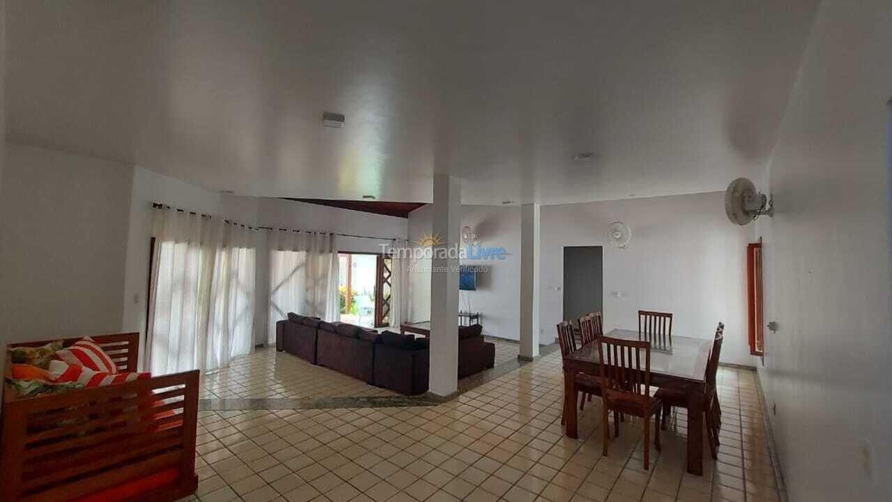 Casa para alquiler de vacaciones em Porto Seguro (Bairro de Taperapuam)