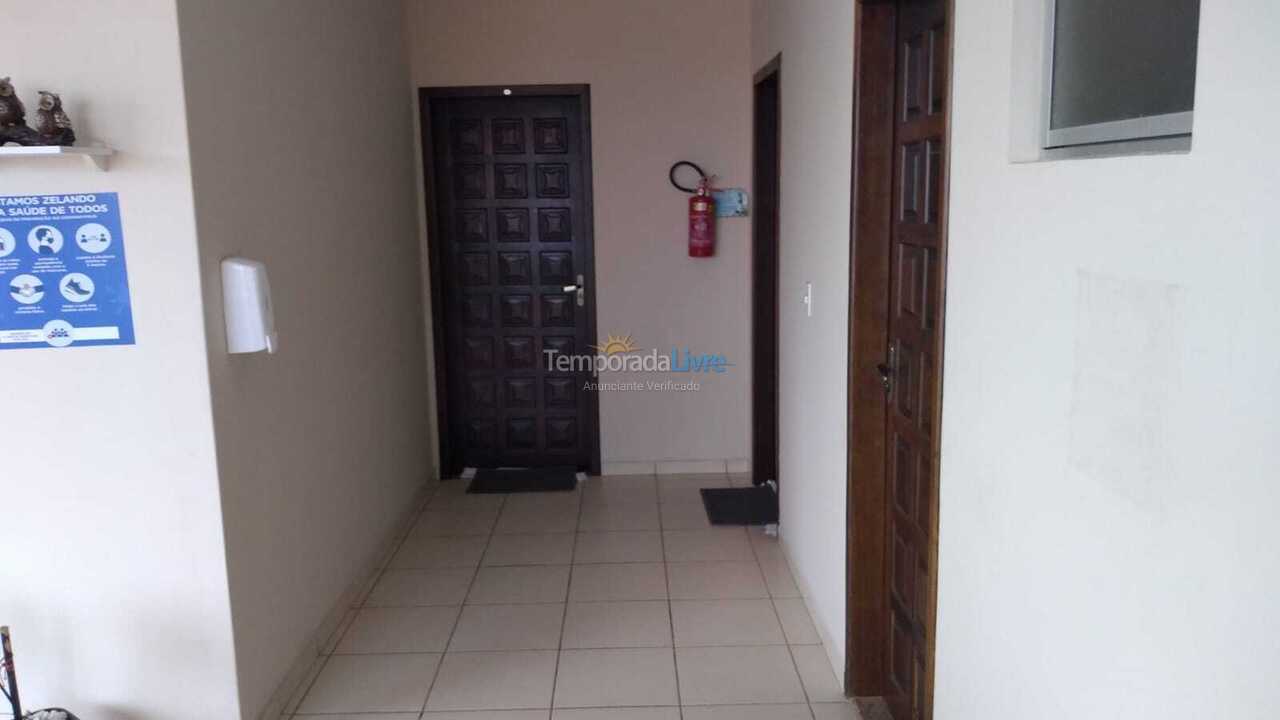 Apartamento para alquiler de vacaciones em Itapoá (Barra do Saí)