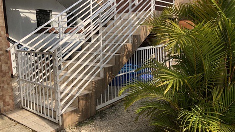 Apartamentos com vista para o mar e Wi-Fi