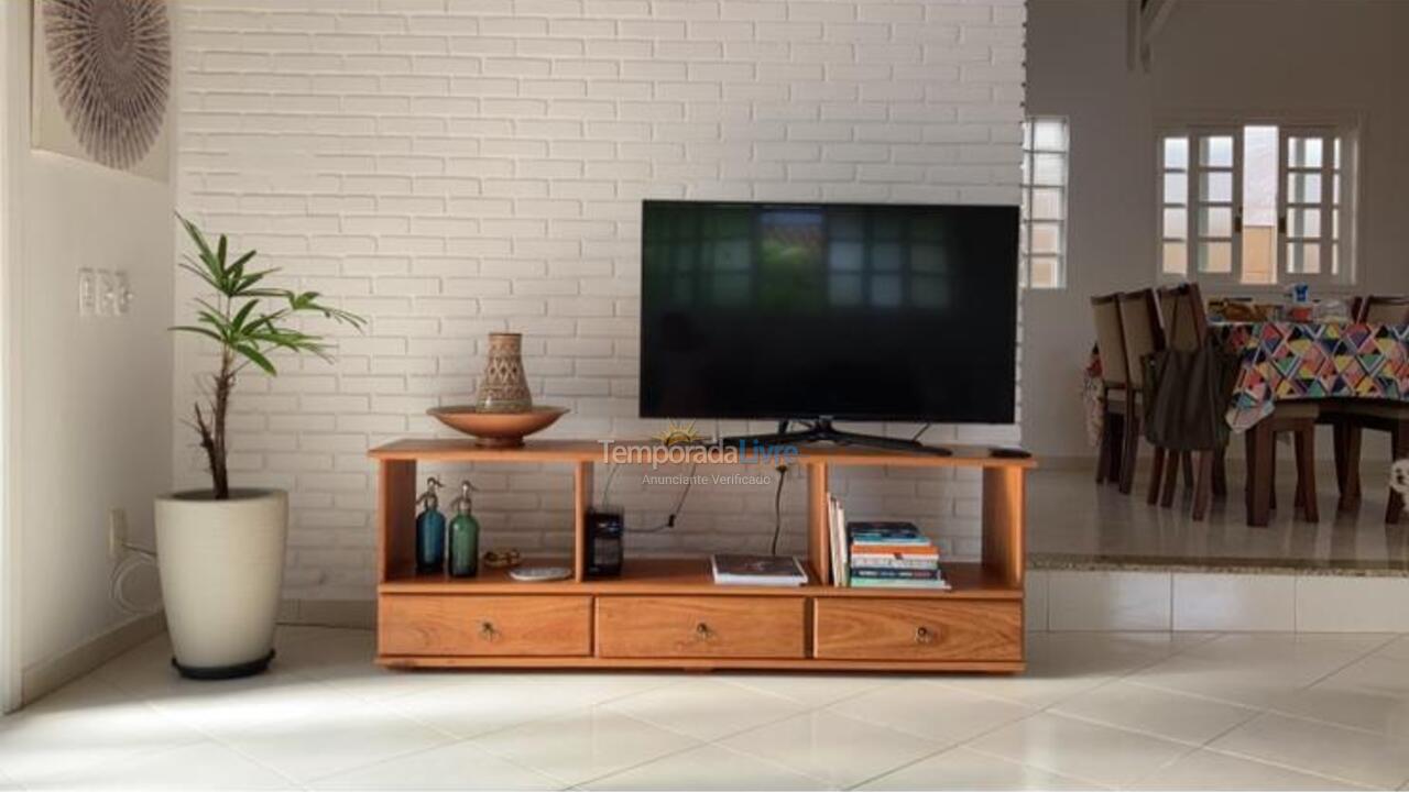 House for vacation rental in Ubatuba (Lagoinha)