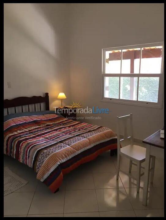 House for vacation rental in Ubatuba (Lagoinha)