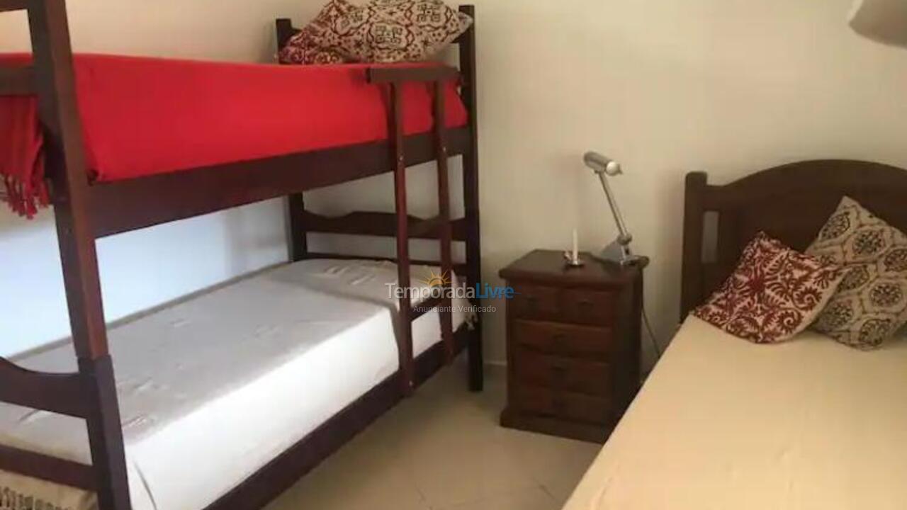 House for vacation rental in Ubatuba (Lagoinha)