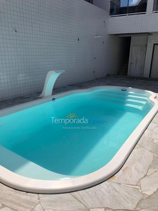 Apartamento para aluguel de temporada em Ubatuba (Praia Grande)