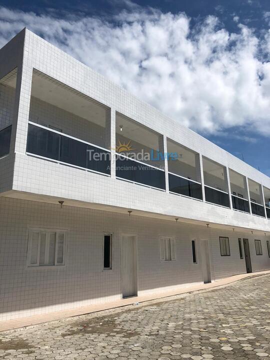 Apartamento para aluguel de temporada em Ubatuba (Praia Grande)