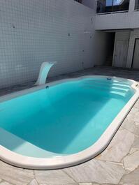 Apartment with pool for 6 people!!