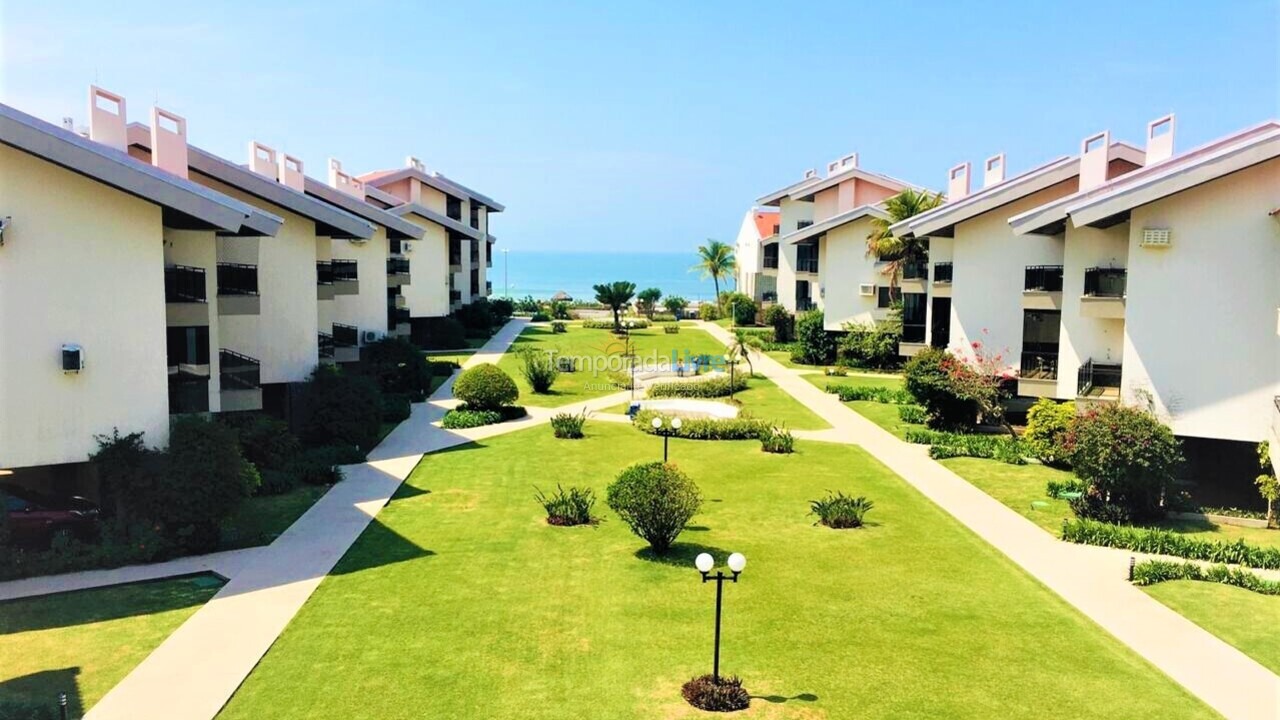 Apartamento para aluguel de temporada em Florianópolis (Praia Brava)