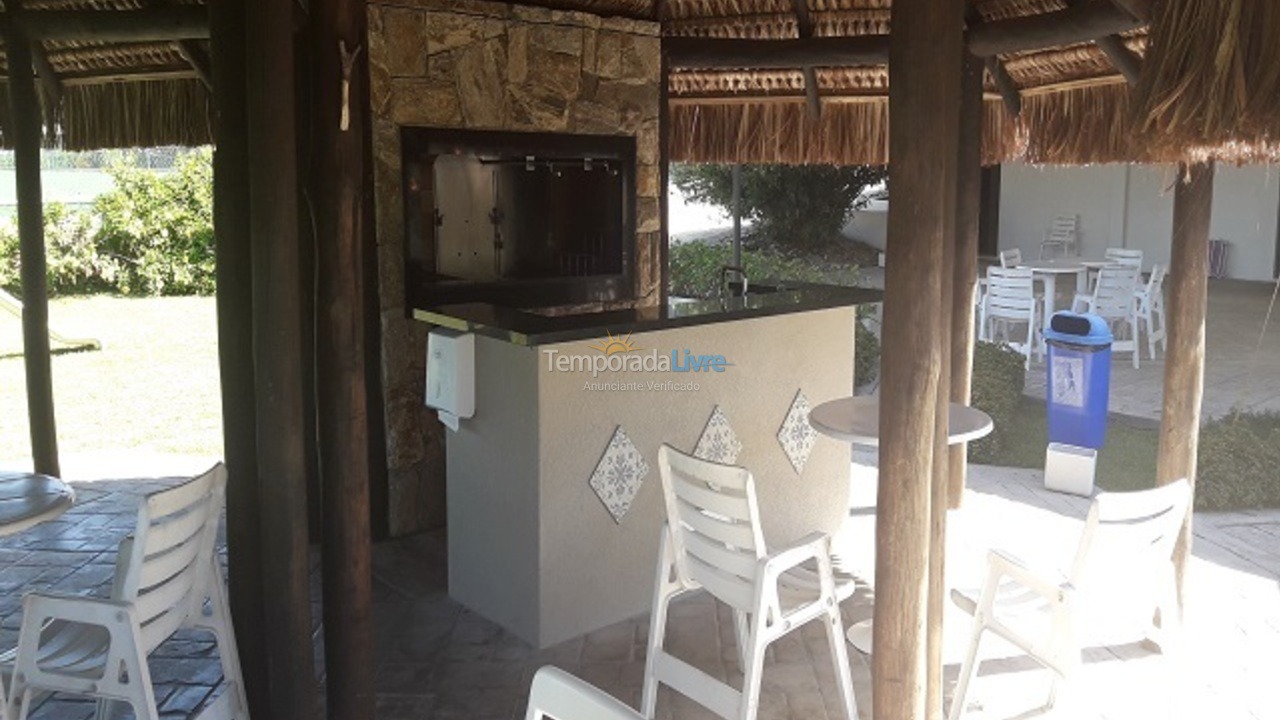 Apartamento para aluguel de temporada em Florianópolis (Praia Brava)