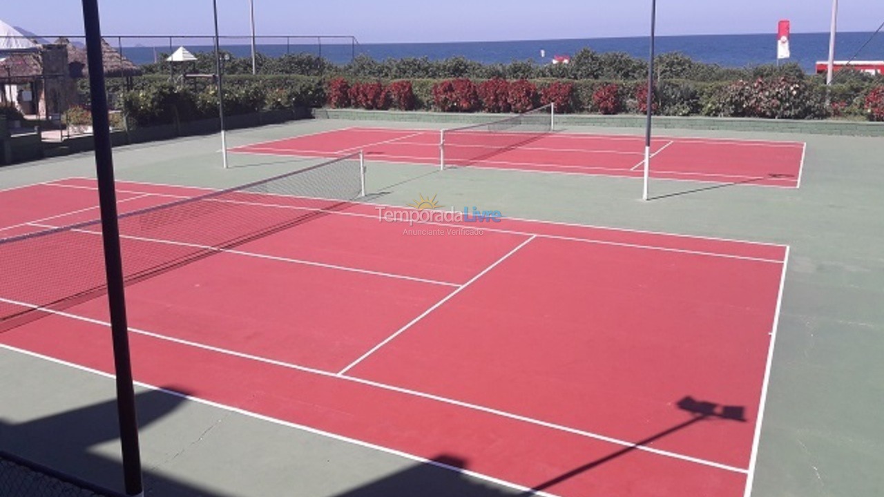 Apartamento para aluguel de temporada em Florianópolis (Praia Brava)