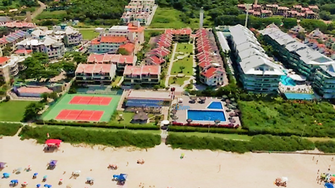 Apartamento para aluguel de temporada em Florianópolis (Praia Brava)