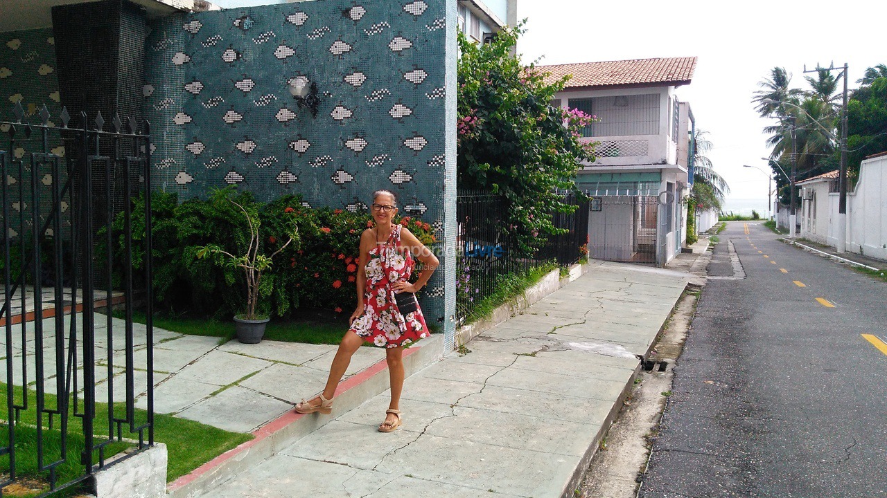 Apartamento para alquiler de vacaciones em Salinópolis (Praia Maçarico)