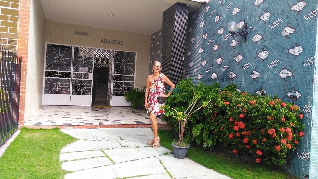 Apartamento para alquiler de vacaciones em Salinópolis (Praia Maçarico)