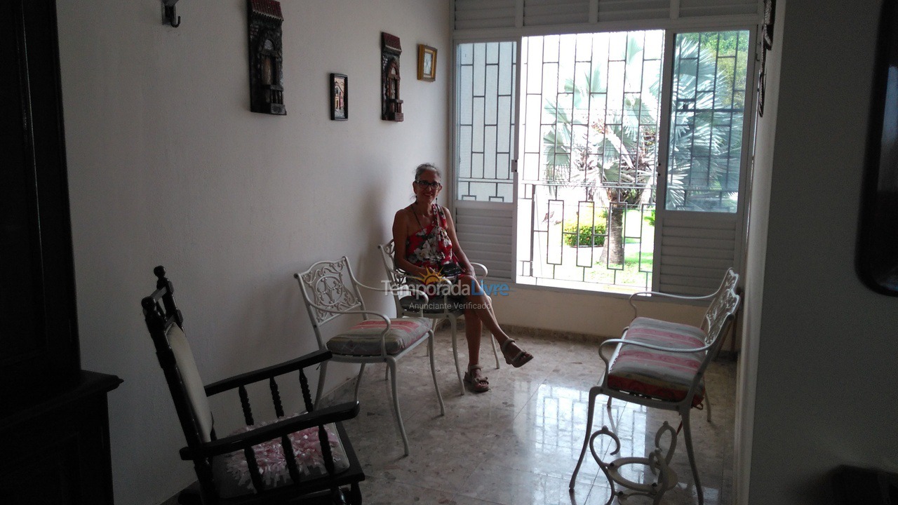 Apartamento para alquiler de vacaciones em Salinópolis (Praia Maçarico)