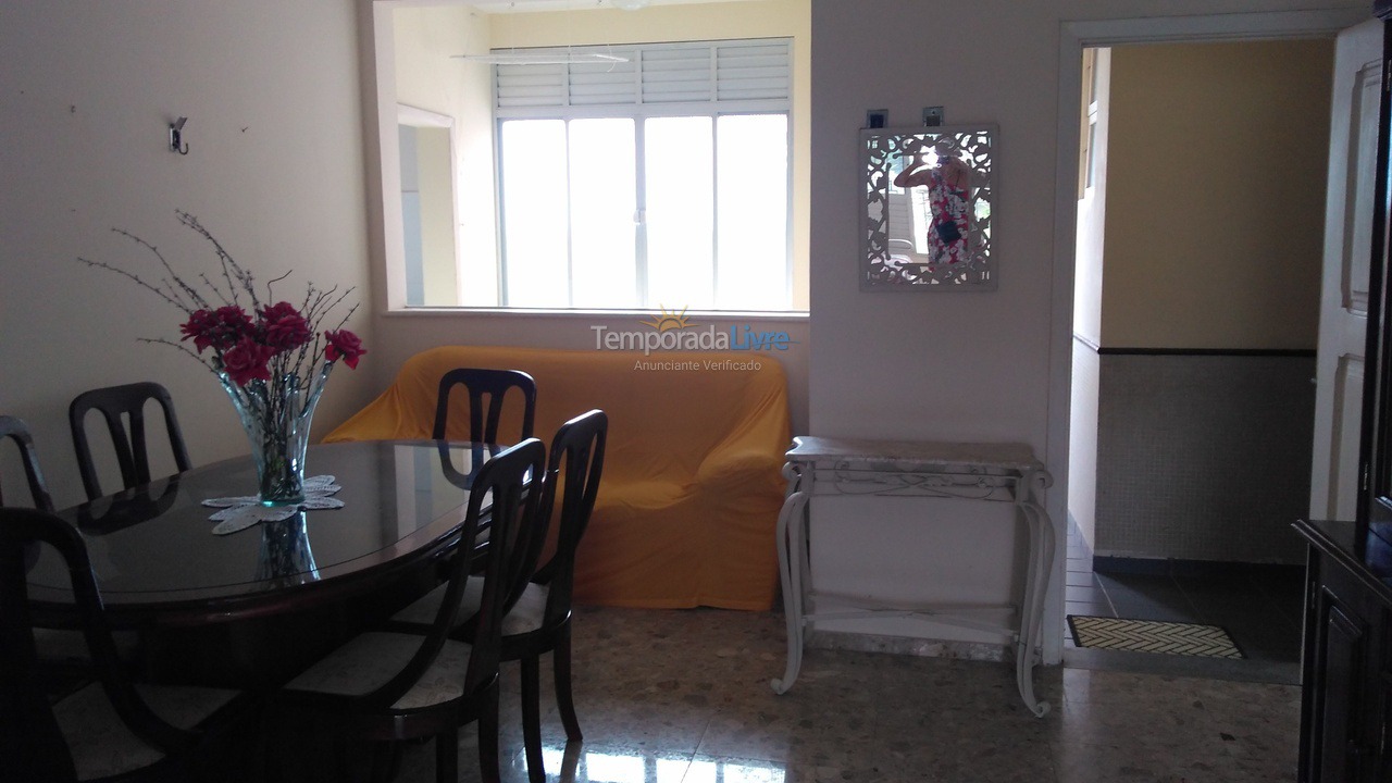 Apartamento para alquiler de vacaciones em Salinópolis (Praia Maçarico)