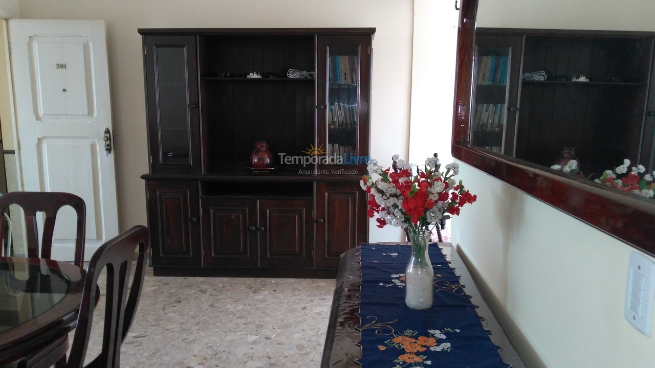 Apartamento para alquiler de vacaciones em Salinópolis (Praia Maçarico)