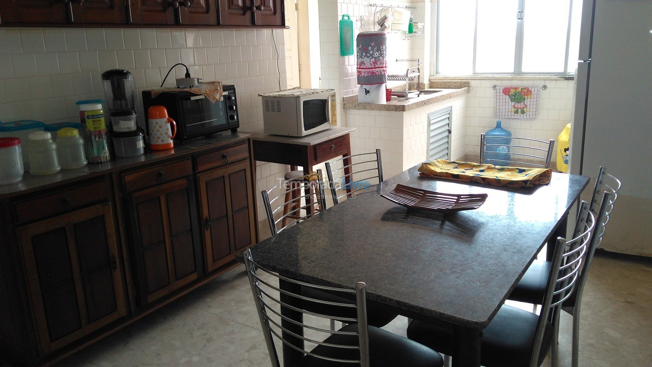 Apartamento para alquiler de vacaciones em Salinópolis (Praia Maçarico)