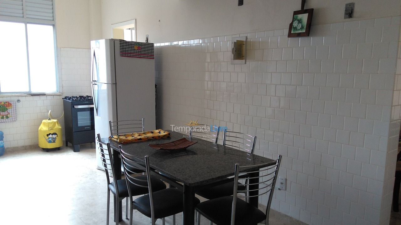 Apartamento para alquiler de vacaciones em Salinópolis (Praia Maçarico)