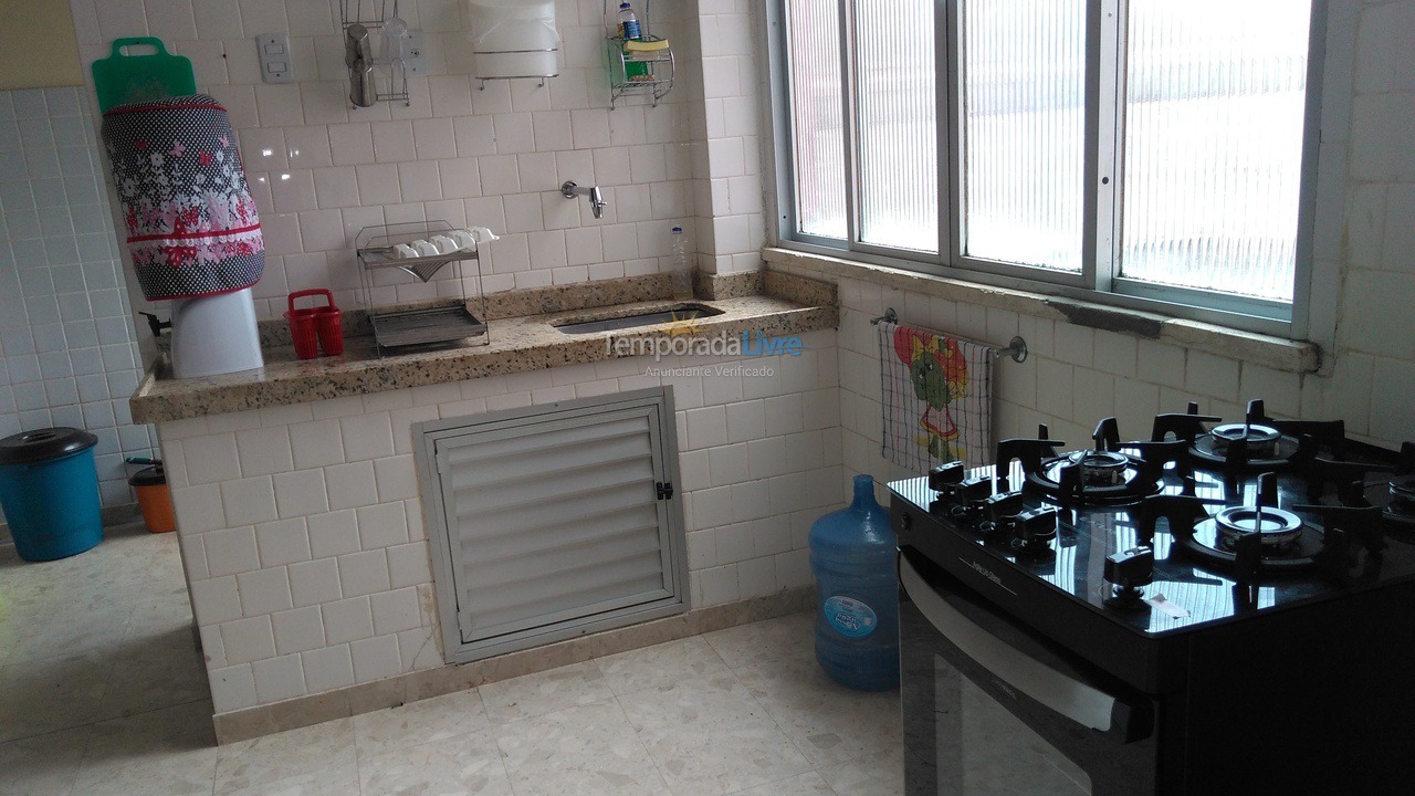 Apartamento para alquiler de vacaciones em Salinópolis (Praia Maçarico)