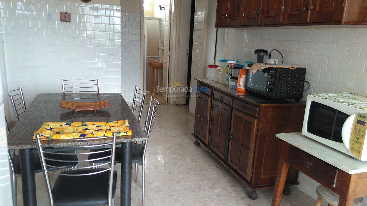 Apartamento para alquiler de vacaciones em Salinópolis (Praia Maçarico)