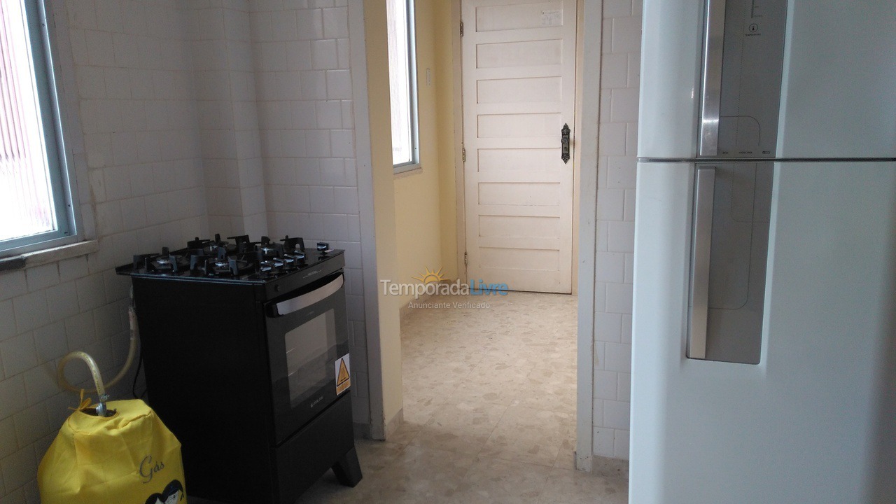 Apartamento para alquiler de vacaciones em Salinópolis (Praia Maçarico)