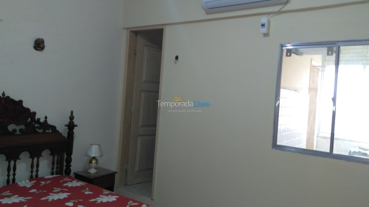 Apartamento para alquiler de vacaciones em Salinópolis (Praia Maçarico)