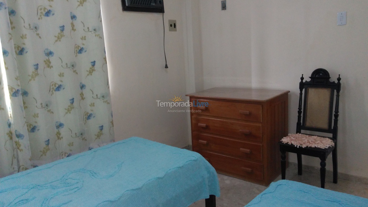 Apartamento para alquiler de vacaciones em Salinópolis (Praia Maçarico)