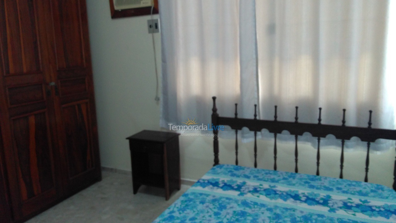 Apartamento para alquiler de vacaciones em Salinópolis (Praia Maçarico)