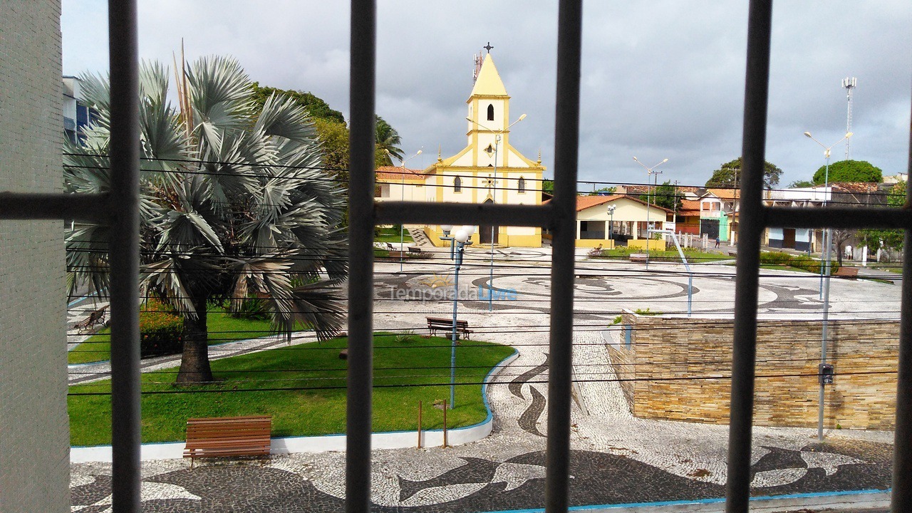 Apartamento para alquiler de vacaciones em Salinópolis (Praia Maçarico)