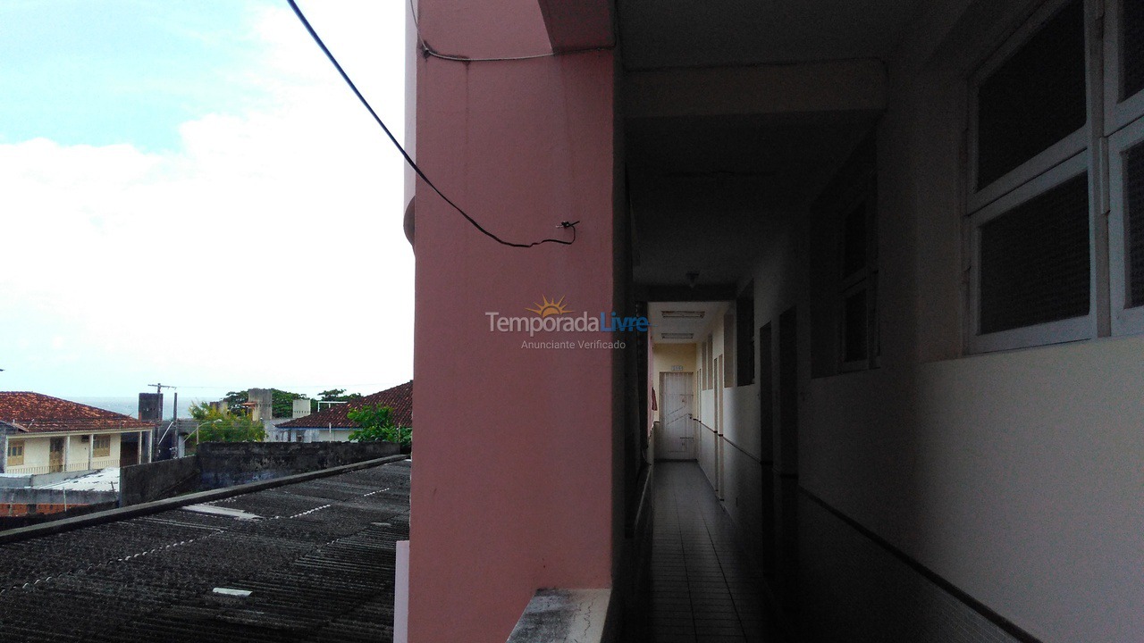 Apartamento para alquiler de vacaciones em Salinópolis (Praia Maçarico)