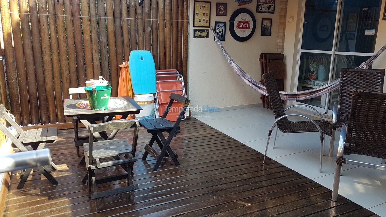 Casa para alquiler de vacaciones em Bertioga (Condominio Morada da Praia)