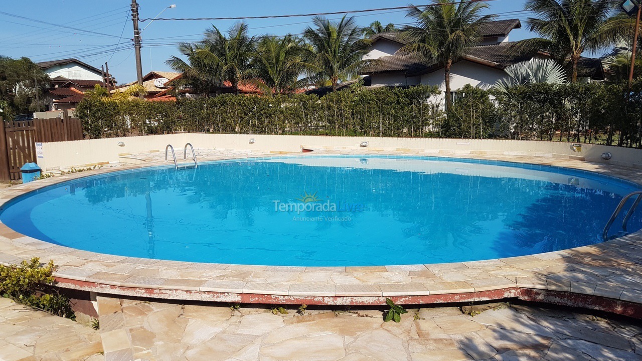 Casa para alquiler de vacaciones em Bertioga (Condominio Morada da Praia)