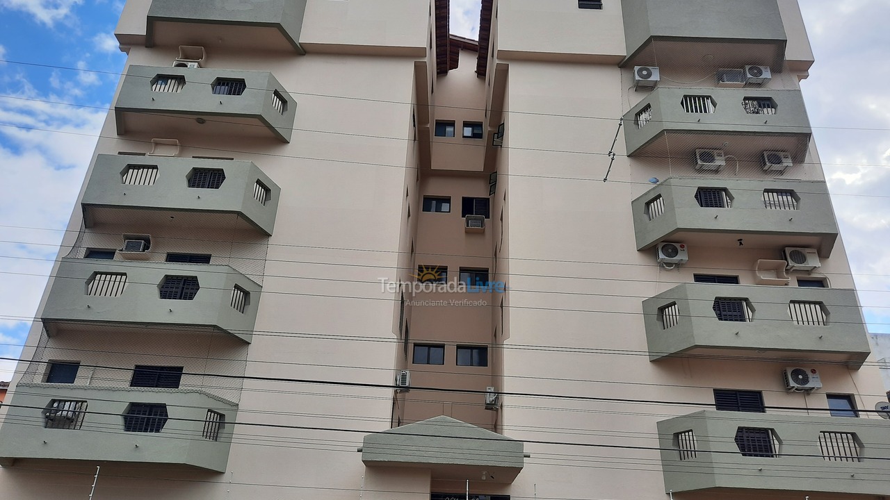 Apartamento para alquiler de vacaciones em Ubatuba (Praia Grande)