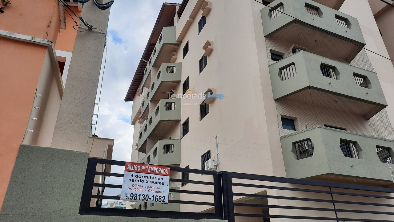 Apartamento para alquiler de vacaciones em Ubatuba (Praia Grande)