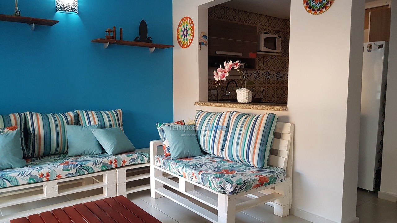 Casa para alquiler de vacaciones em Bertioga (Condominio Morada da Praia)