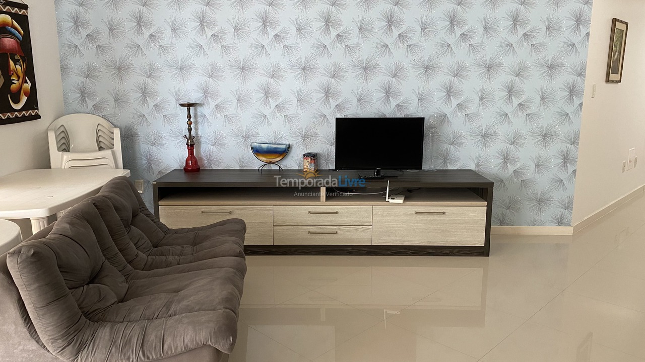 Apartment for vacation rental in Itapema (Meia Praia)