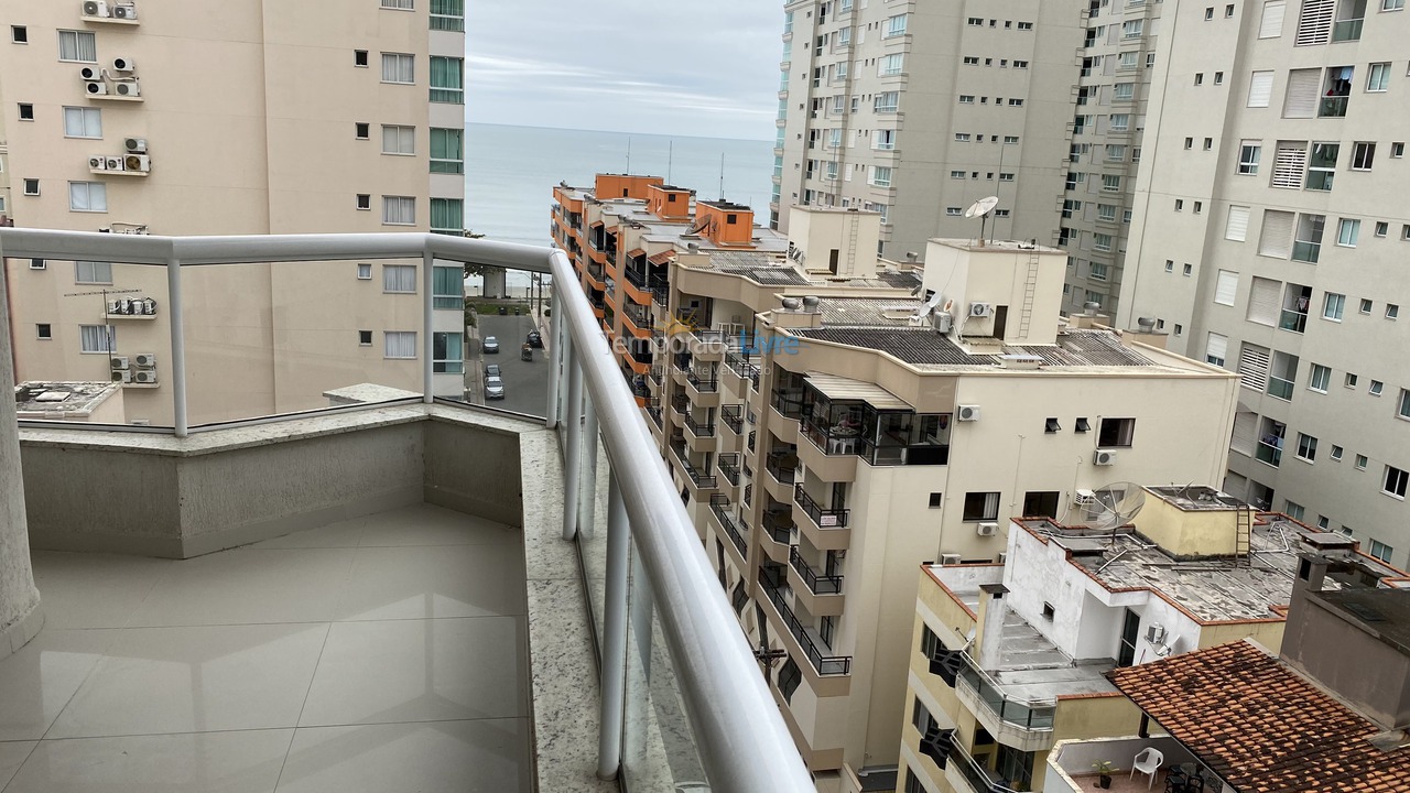 Apartment for vacation rental in Itapema (Meia Praia)