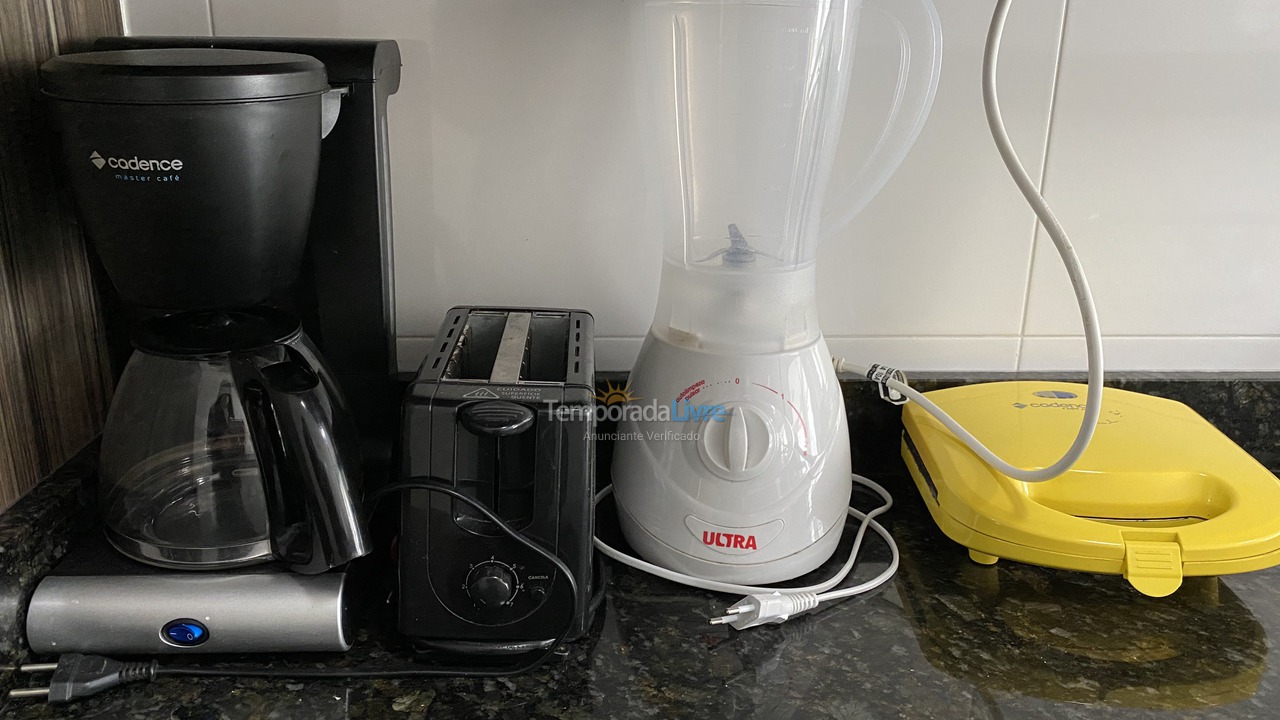 Apartment for vacation rental in Itapema (Meia Praia)