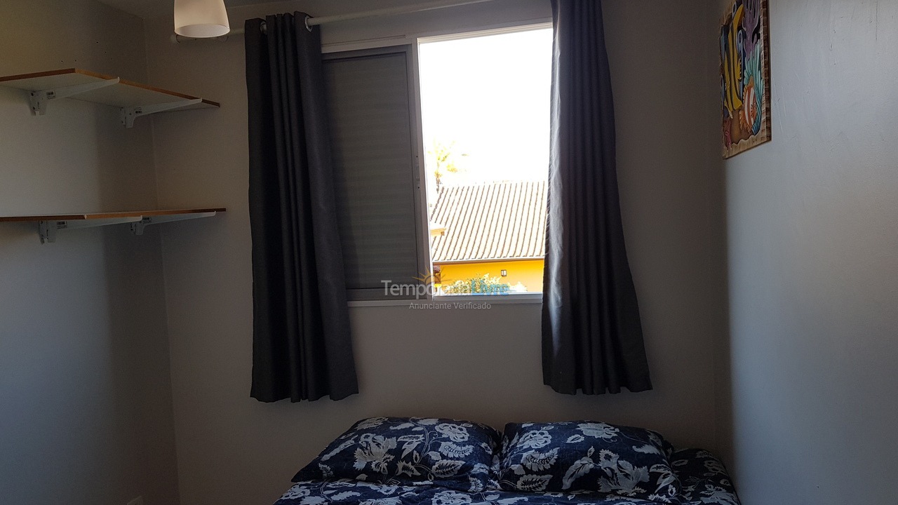 Casa para alquiler de vacaciones em Bertioga (Condominio Morada da Praia)