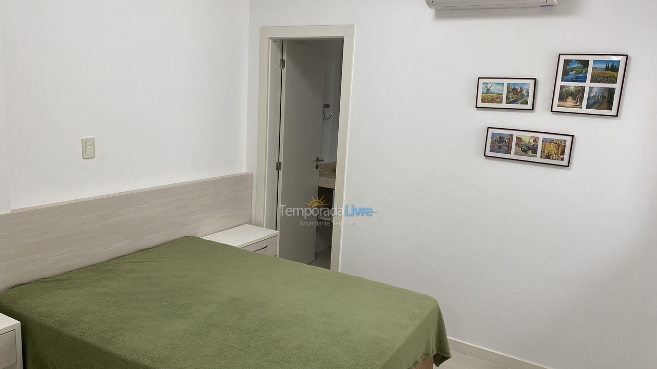 Apartment for vacation rental in Itapema (Meia Praia)