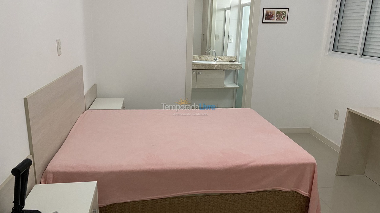 Apartment for vacation rental in Itapema (Meia Praia)