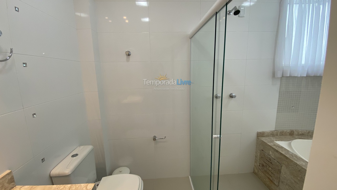 Apartment for vacation rental in Itapema (Meia Praia)