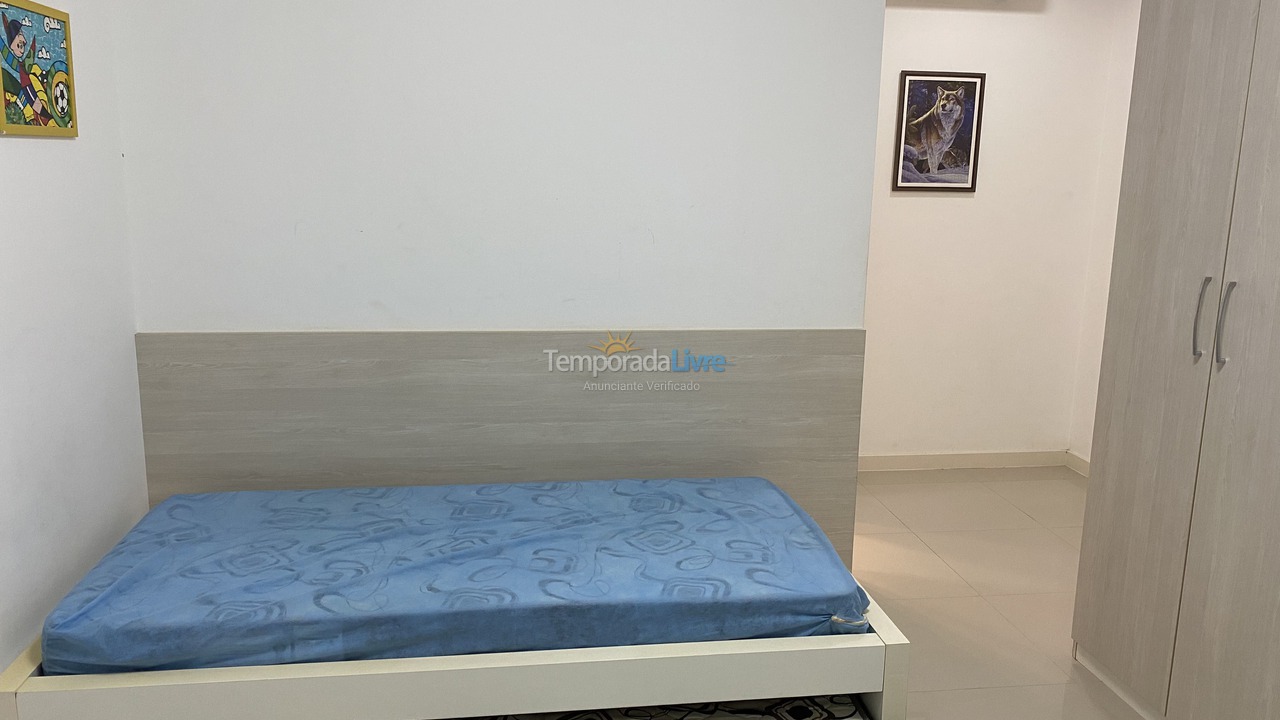 Apartment for vacation rental in Itapema (Meia Praia)