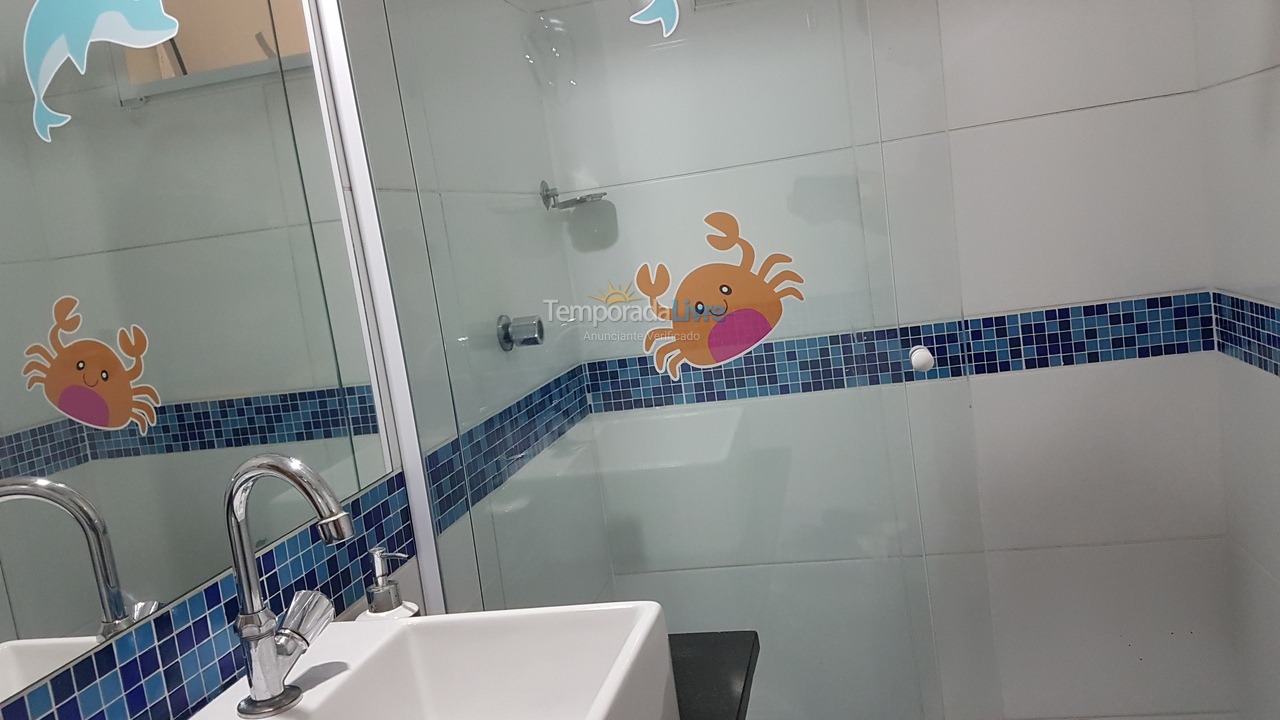 Casa para alquiler de vacaciones em Bertioga (Condominio Morada da Praia)