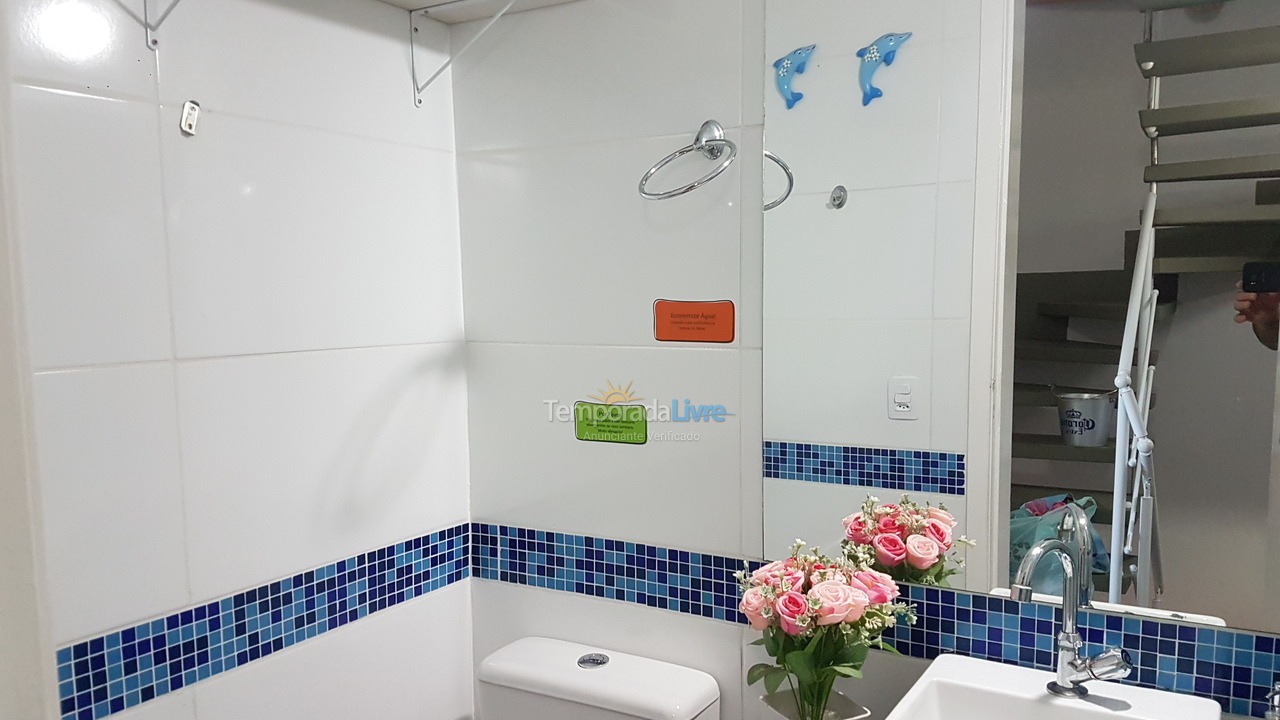 Casa para alquiler de vacaciones em Bertioga (Condominio Morada da Praia)